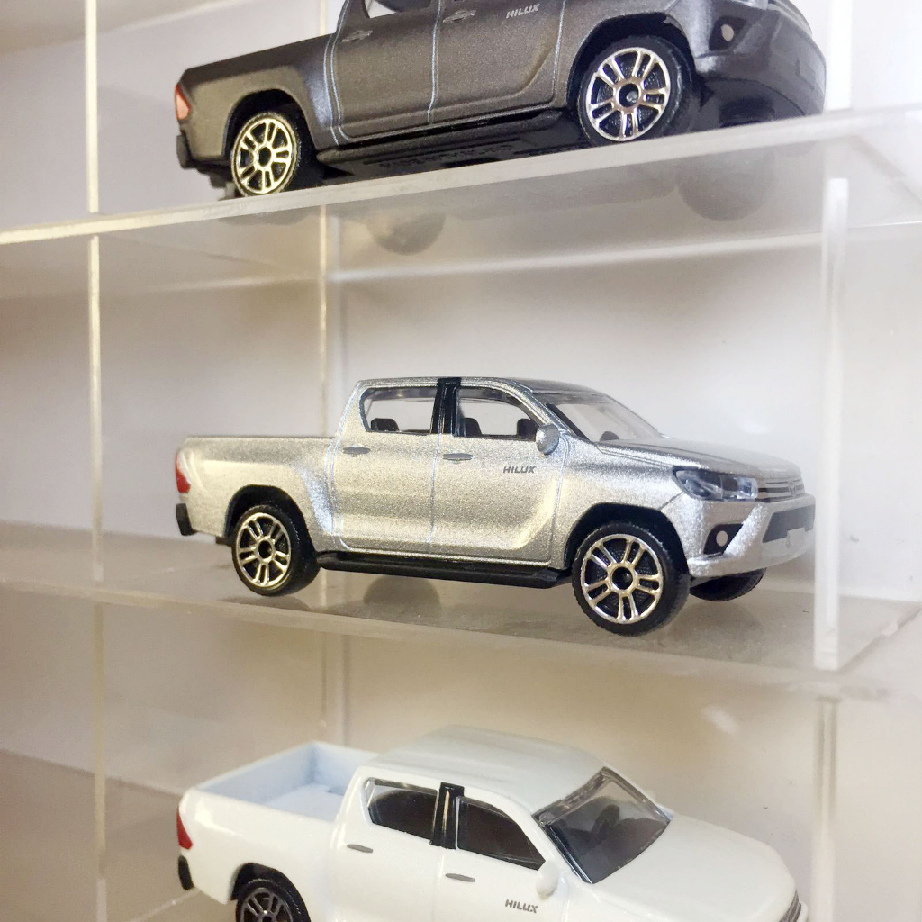 Majorette Toyota Hilux Revo (New-Loose) HARGA SATUAN