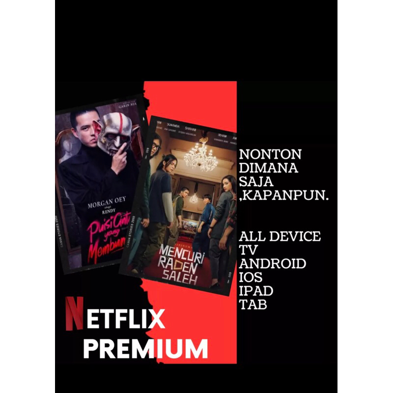 netflix premium