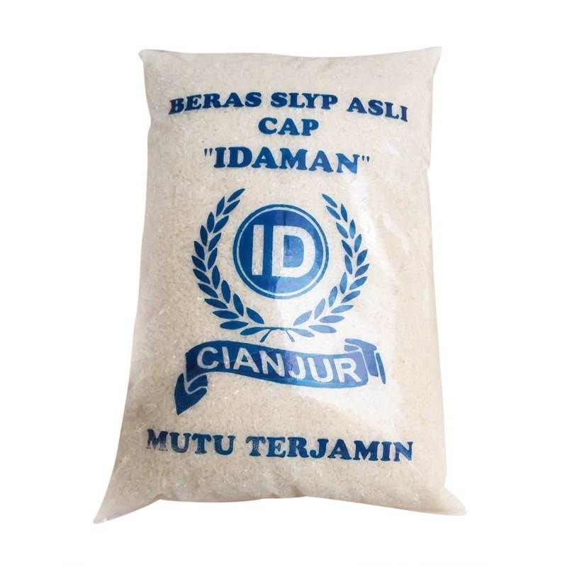 

Beras Cianjur Idaman 5 kg