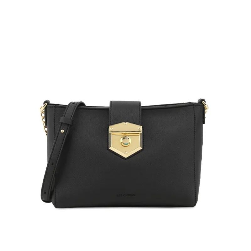 Les Catino - Shanghai Lolo Crossbody Solid (Black)
