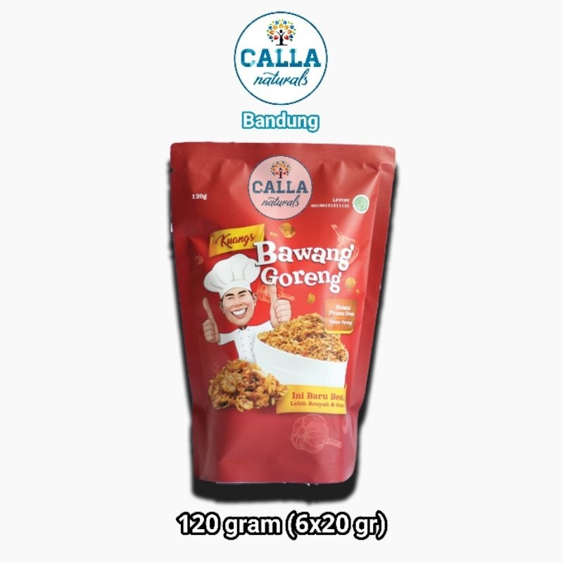 

Kemasan Pouch - BRAMBANG BAWANG GORENG OVEN Kuangs