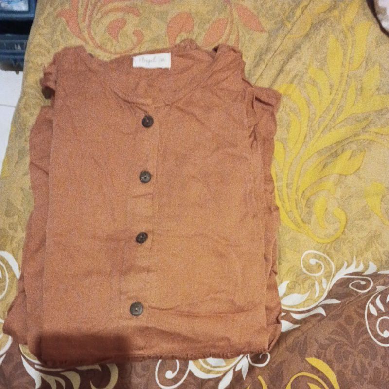 Preloved Anna pajamas Atelier angelina XL