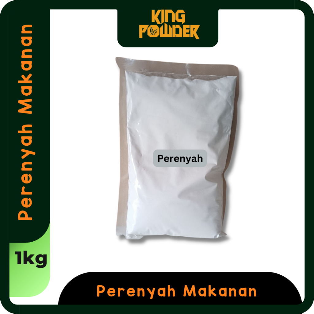 

sodium tripolyphosphate Food Grade | Perenyah Makanan | STTP Foodgrade | Pengenyal Bakso | STPP 1KG