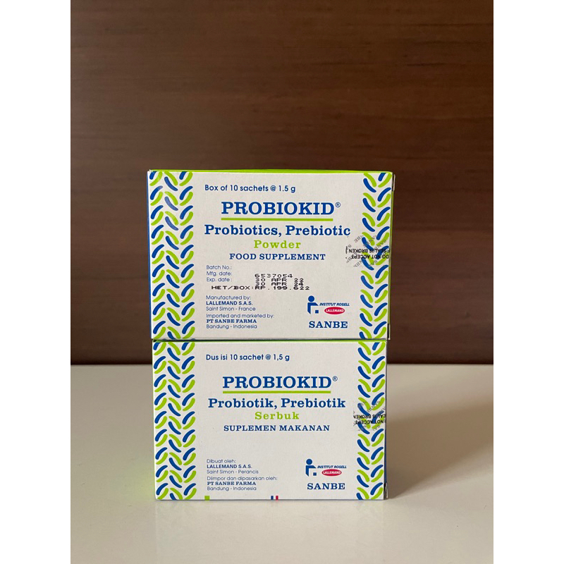 Probiokid Box 10 Sachet