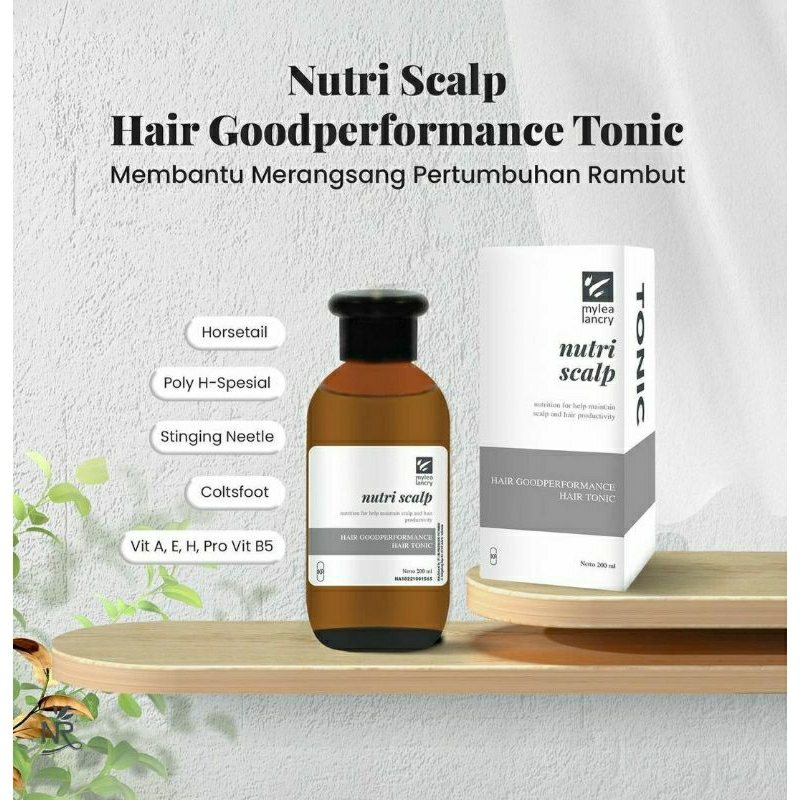 Mylea Hair Tonic | Hair grow tonic