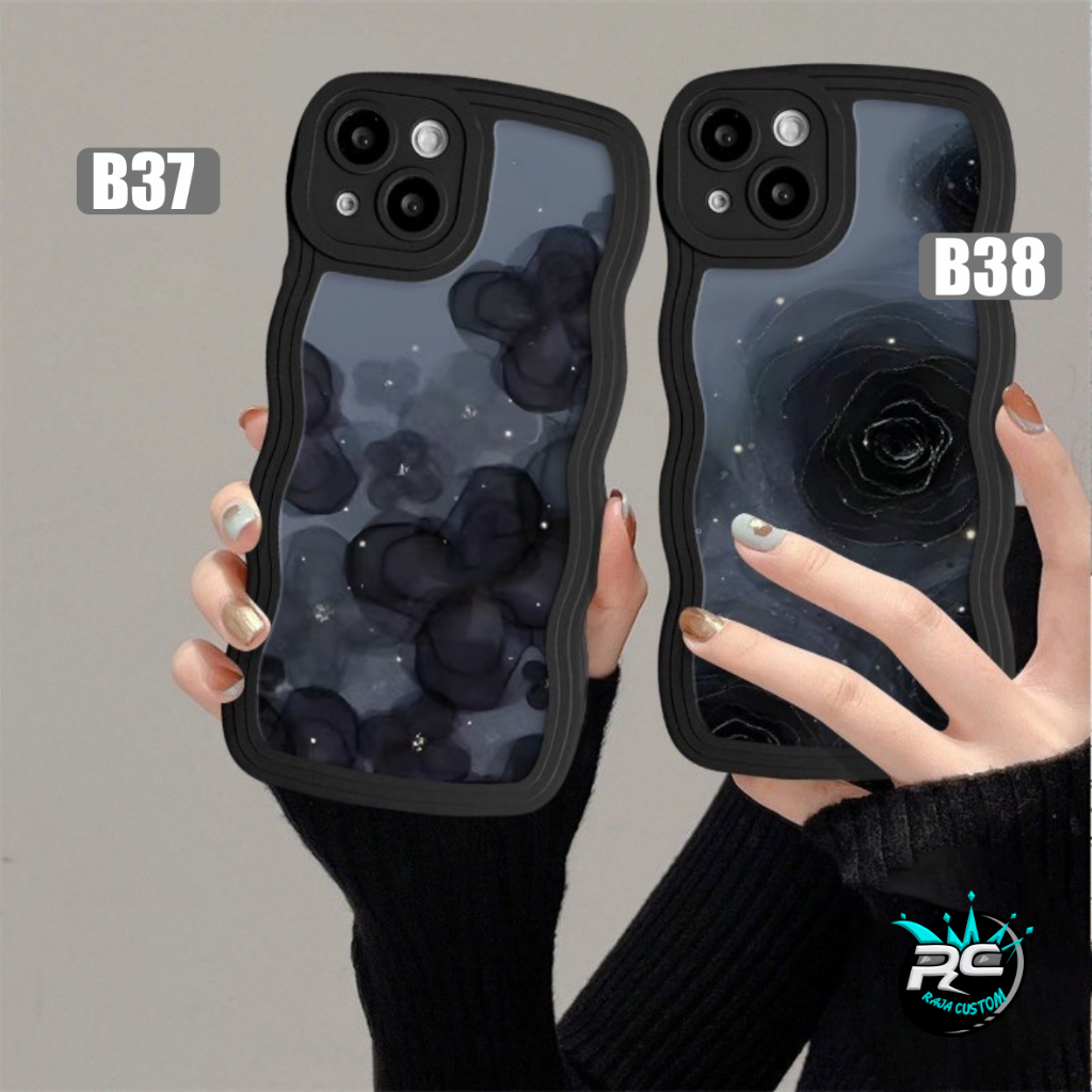 B37 B38 SOFTCASE SILIKON XIAOMI REDMI A1 4G REDMI A2 5A 6A 8 8A PRO 9A 9I 9C 10A NOTE 11E 10 PRIME P