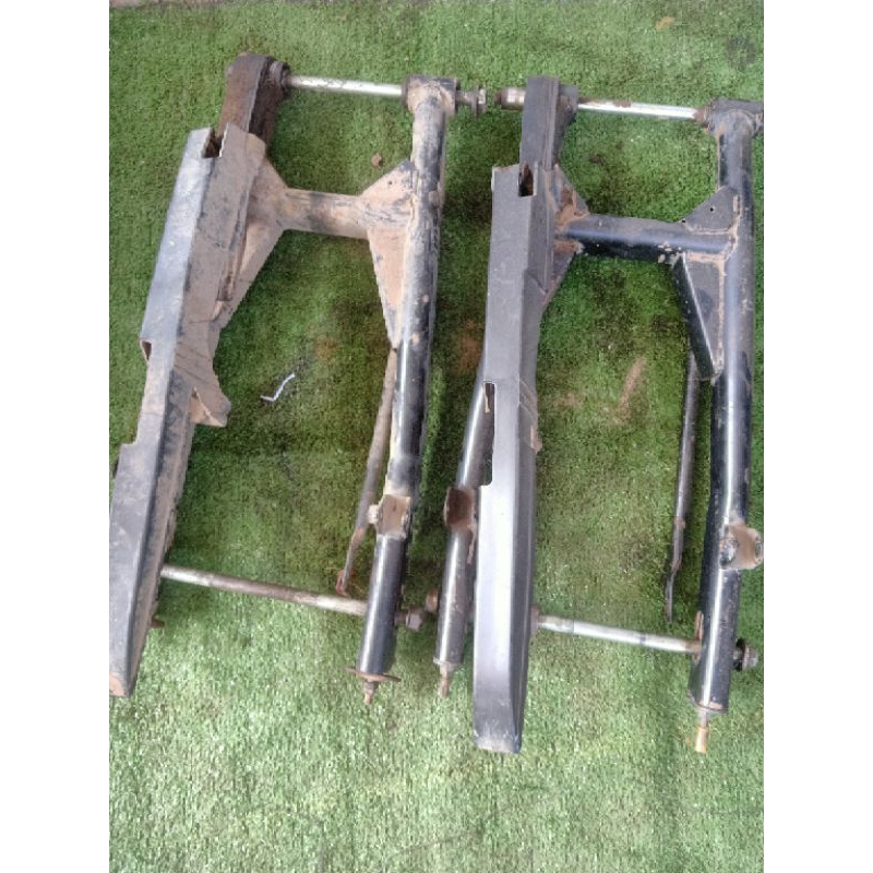 arm Pulsar oval bahan pnp cb/gl