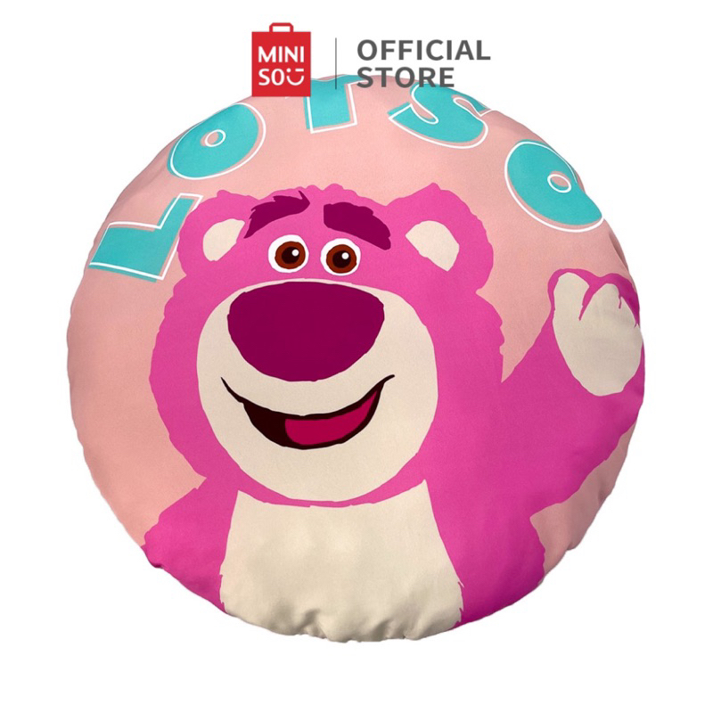 Miniso Bantal Tidur Oval Toy story Losto