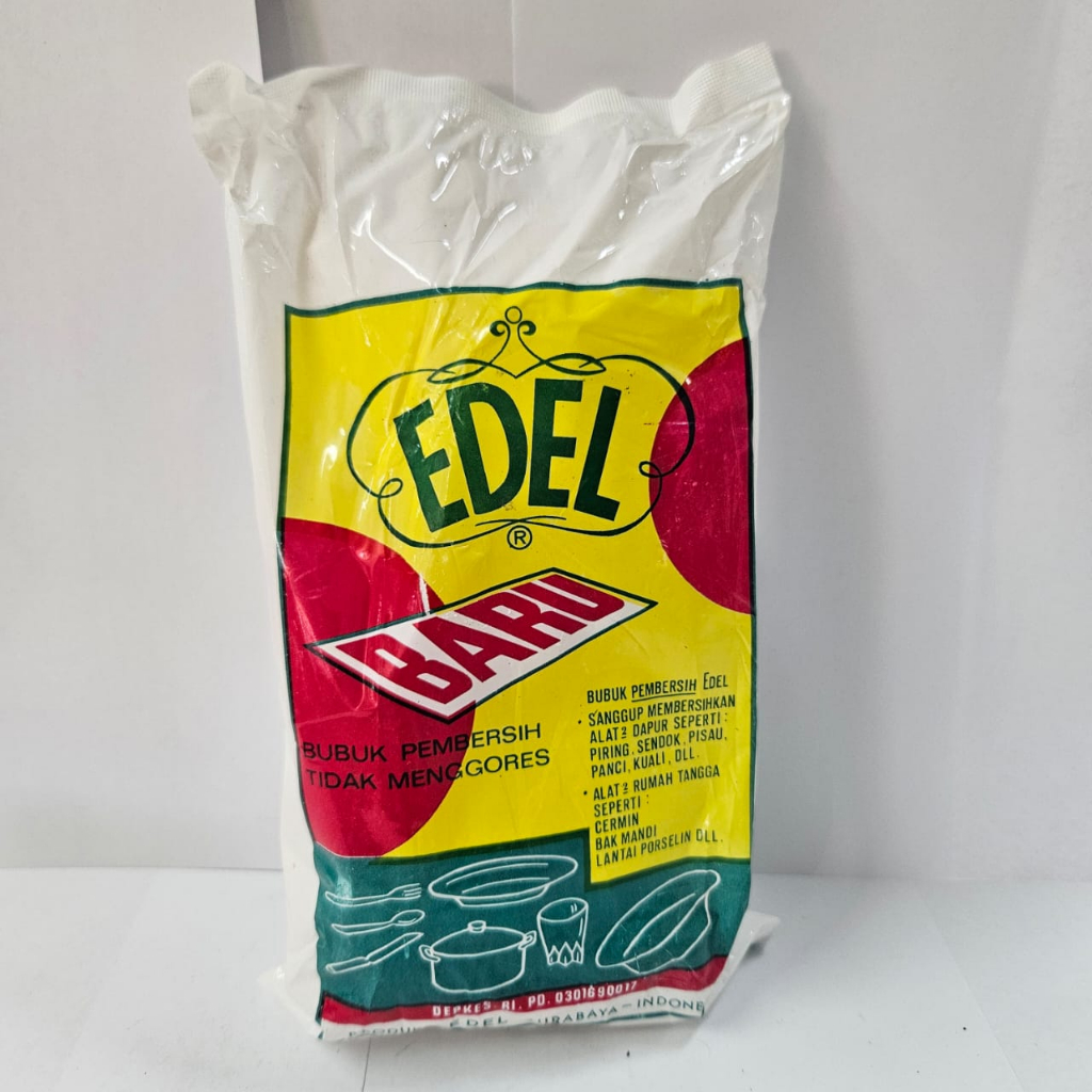 Edel Abu Gosok Pembersih Tidak Menggores 950 gram