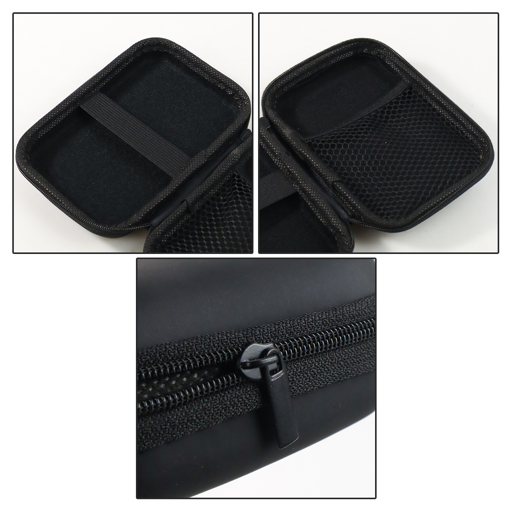 (UMU SUPPLIER) TAFFWARE SHOKCPROOF CASE HDD DOMPET HARDDISK EXTERNAL 2.5 INCH CASES