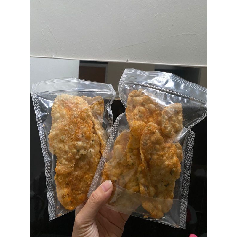 

Keripik Cireng Asli Garut