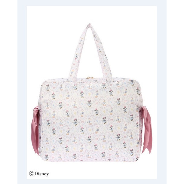 MAISON DE FLEUR - totebag minnie x daisy