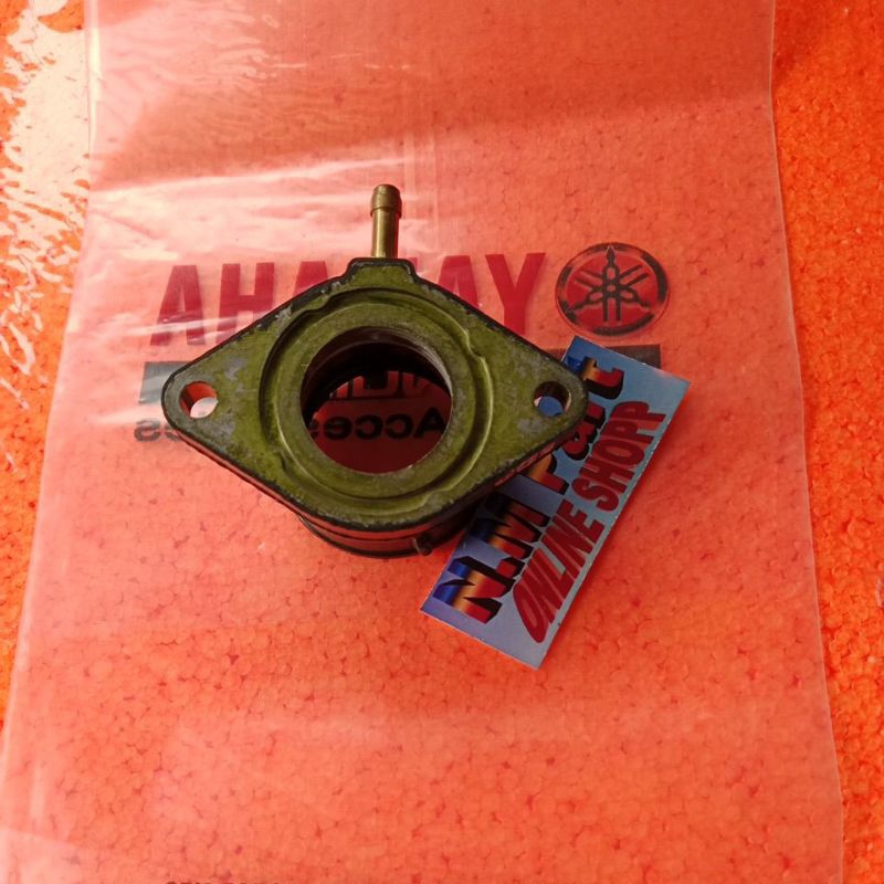 insulator intek manipol yamaha scorpio z 5BP Original