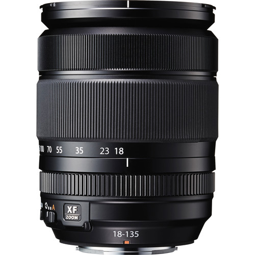 Lensa FUJIFILM XF 18-135mm f3.5-5.6 R LM OIS WR / Fujinon XF 18-135MM