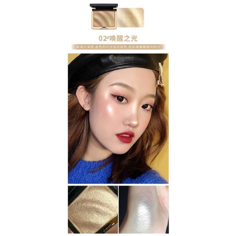 HOJO HIGHLIGHTER GOLD