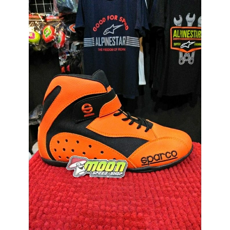 SEPATU DRAG SPARCO REFLIKA