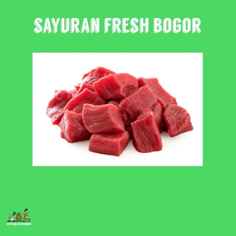 

Daging Sapi ( 250 Gram ) | Sayuran Fresh Bogor