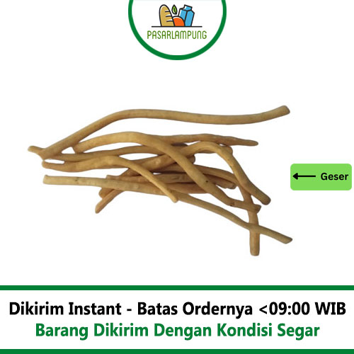 

Cemilan Cukil Gigi Per Bungkus 250 Gr Pasar Lampung