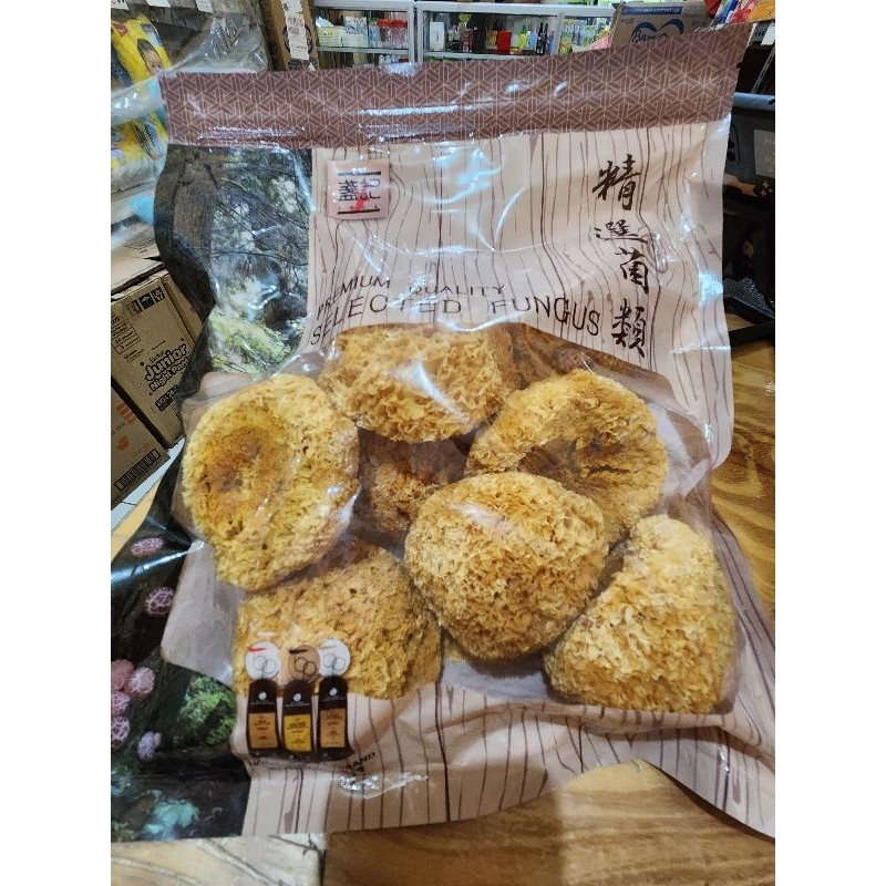 

Jamur salju snow premium Import Hongkong
