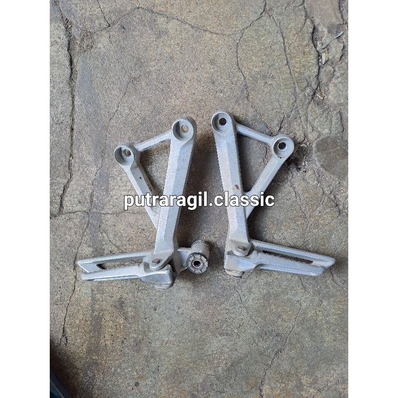 FOSTEP POSTEP FOSTEP BELAKANG ALL NEW CB 150 LED CBR 150 LED K15 ORIGINAL FOSTEP POSTEP CB 150 LED V