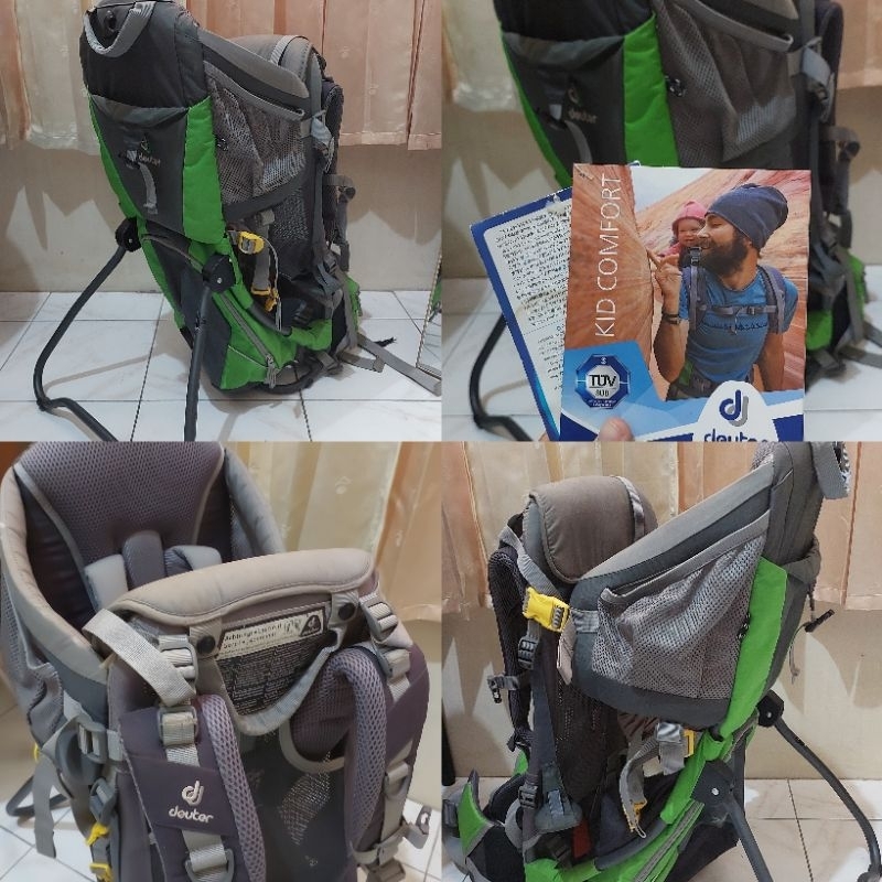 KID COMFORT CARIER DEUTER