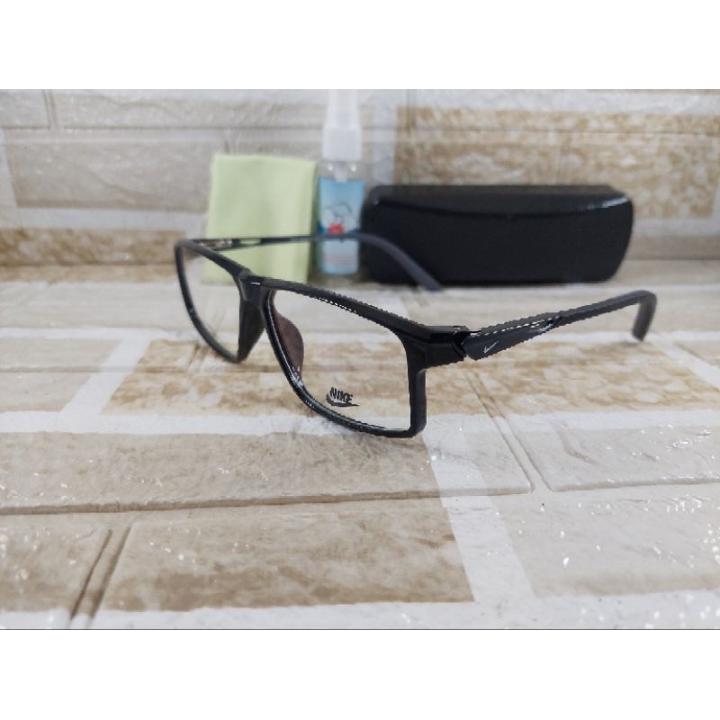 kacamata minus Lensa blue ray