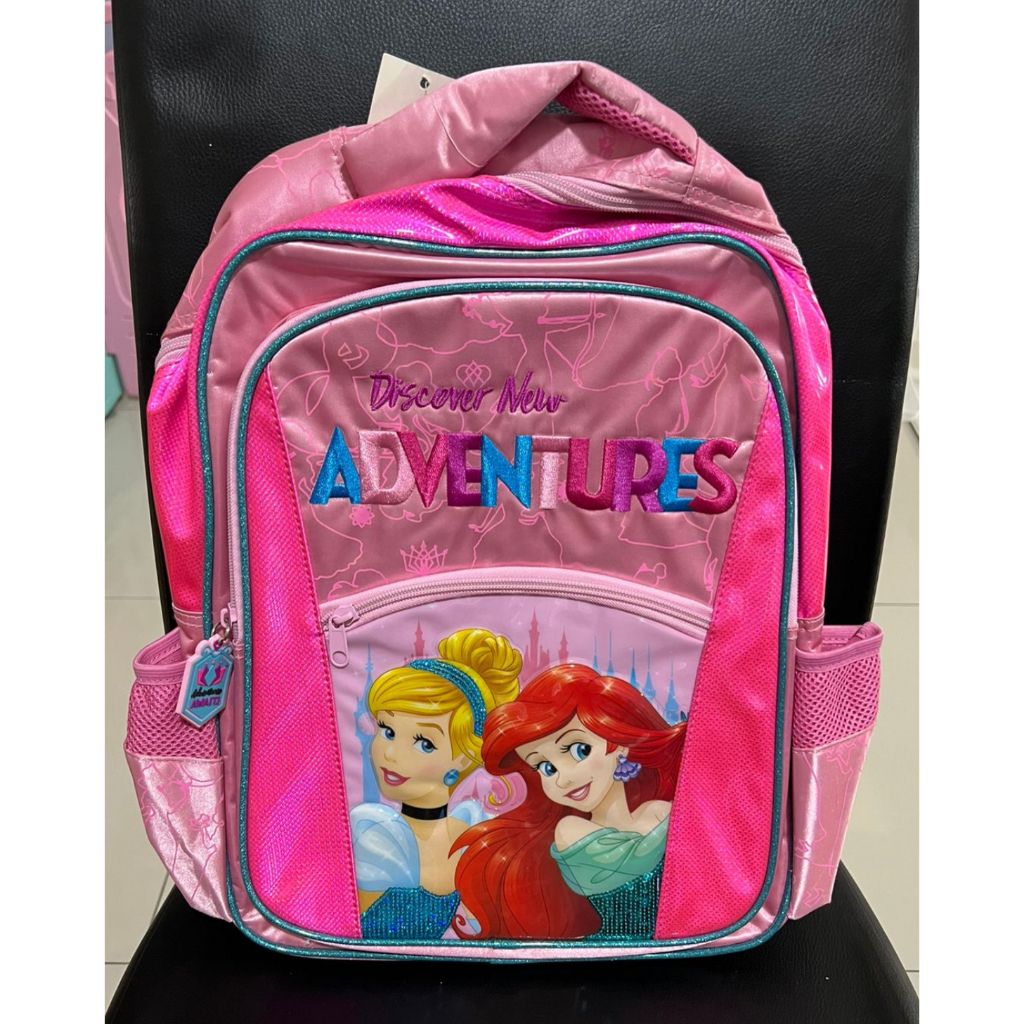 SALE PRINCESS SCHOOL BAG/TAS SEKOLAH ANAK