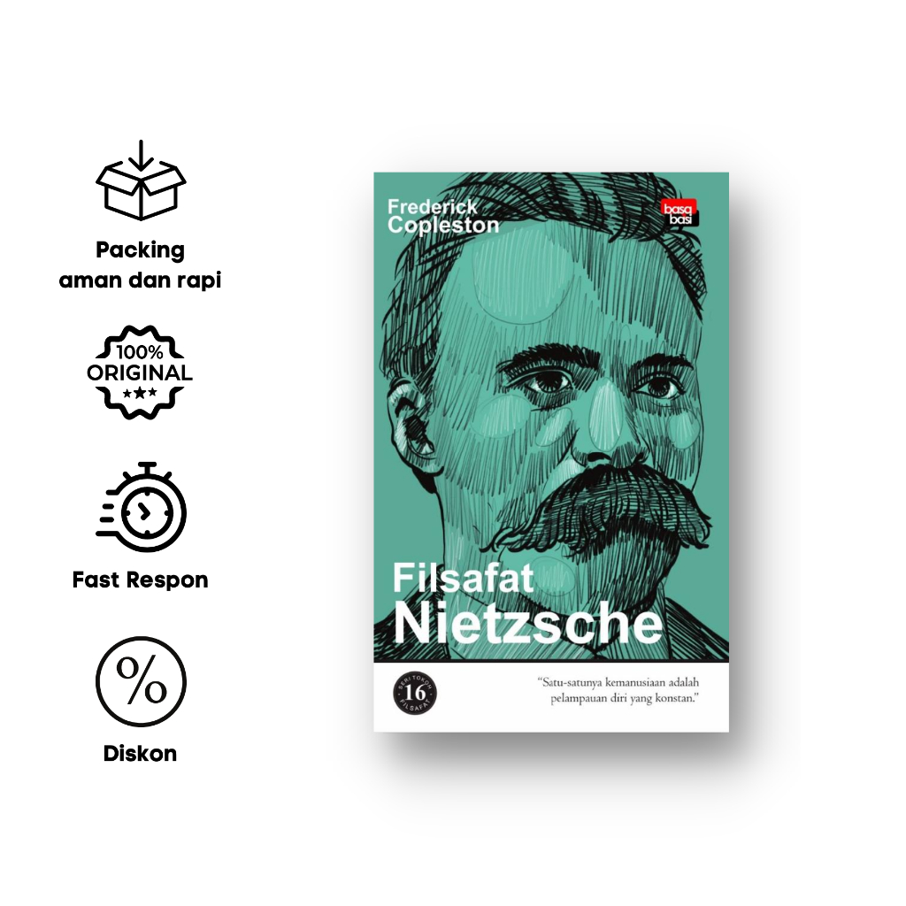 Buku-FILSAFAT NIETZSCHE