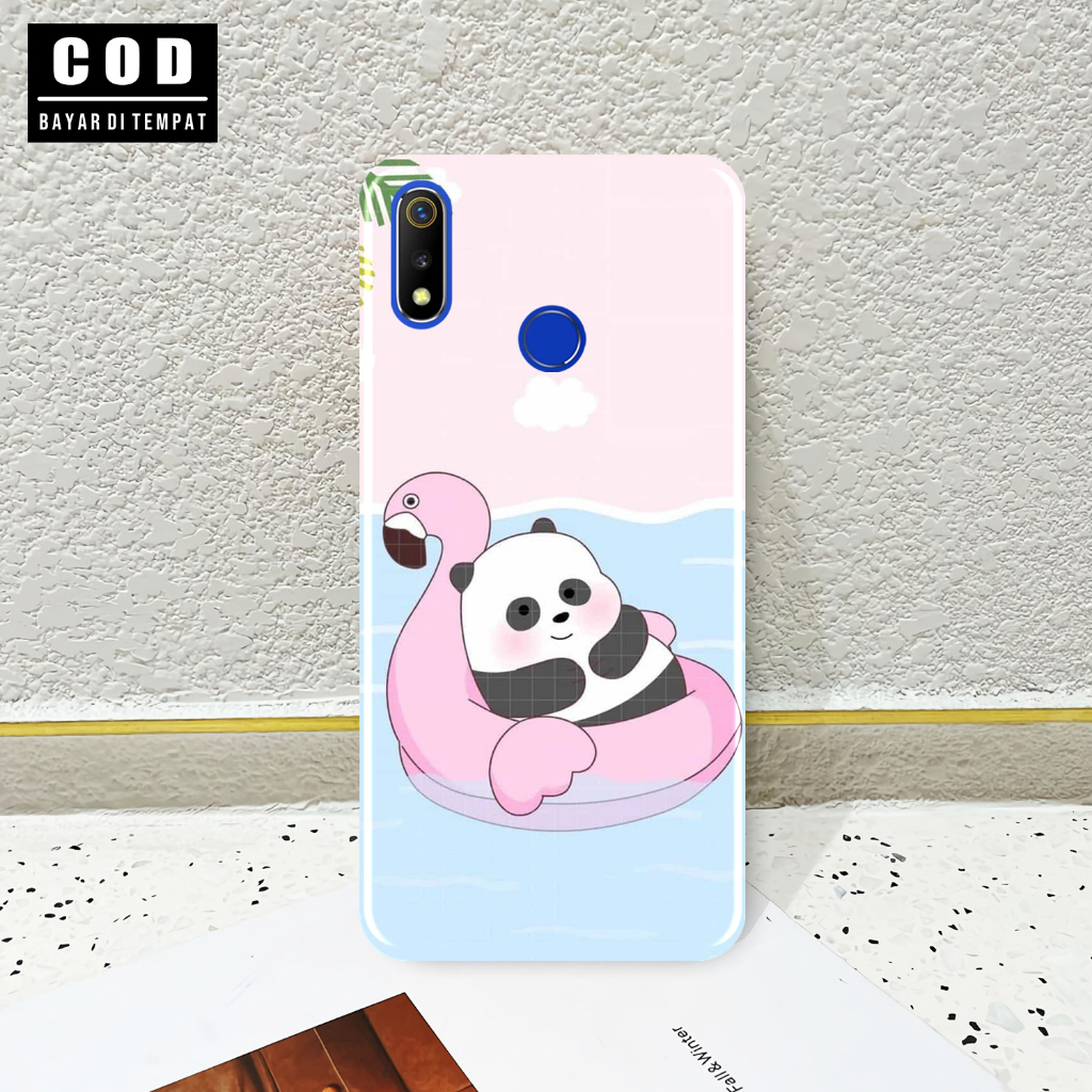 Realme 3- Case Hp - Casing Hp - Softcase Case Hp Realme 3 - Casing Hp - Softcase - Case Hp Realme 3 