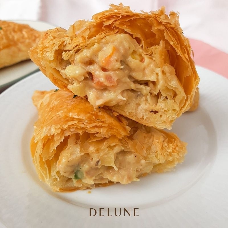 

Tuna Melt Puff