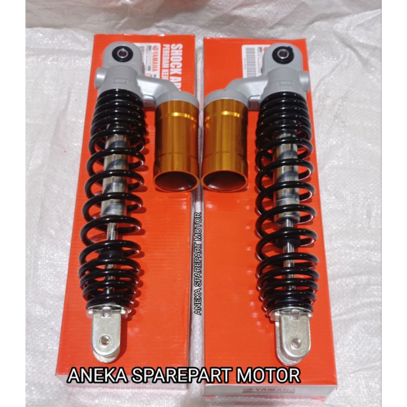 SHOCKBREKER BELAKANG YAMAHA AEROX 155 TABUNG SHOCK BLAKANG AEROX 155 TABUNG SHOCK ABSORBER AEROX 155