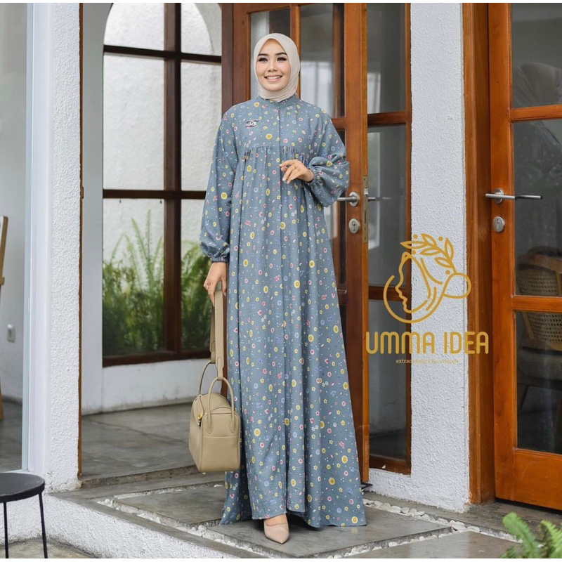 anomi Dress By Umma idea