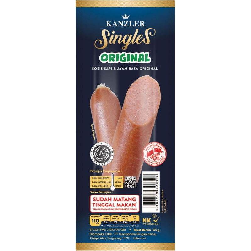 

kanzler singles original