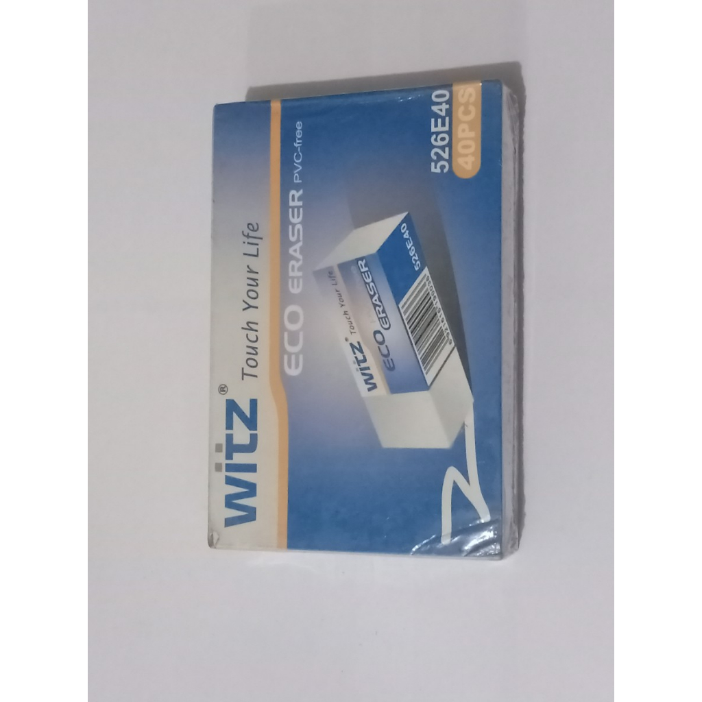 

OBRAL Penghapus WITZ 526E40
