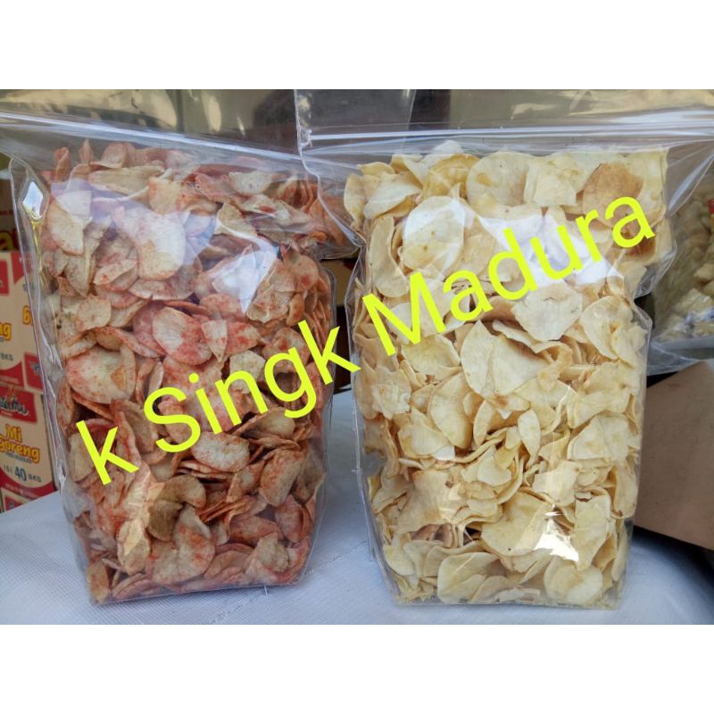 

kripik singkong madura