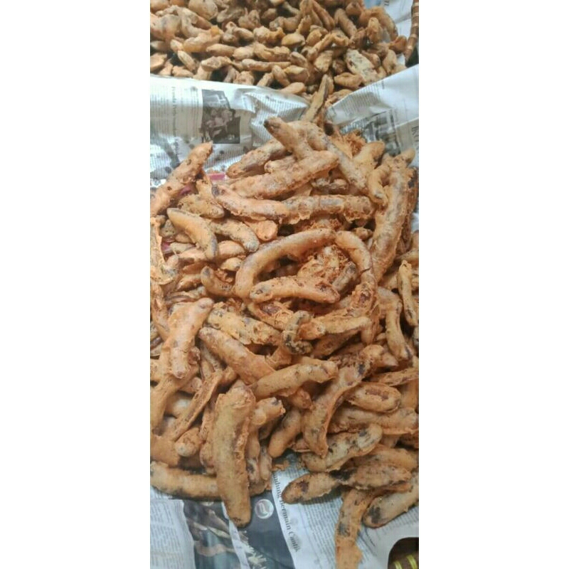 

SALE PISANG MANIS LEGIT CRISPY KEMASAN 500gr