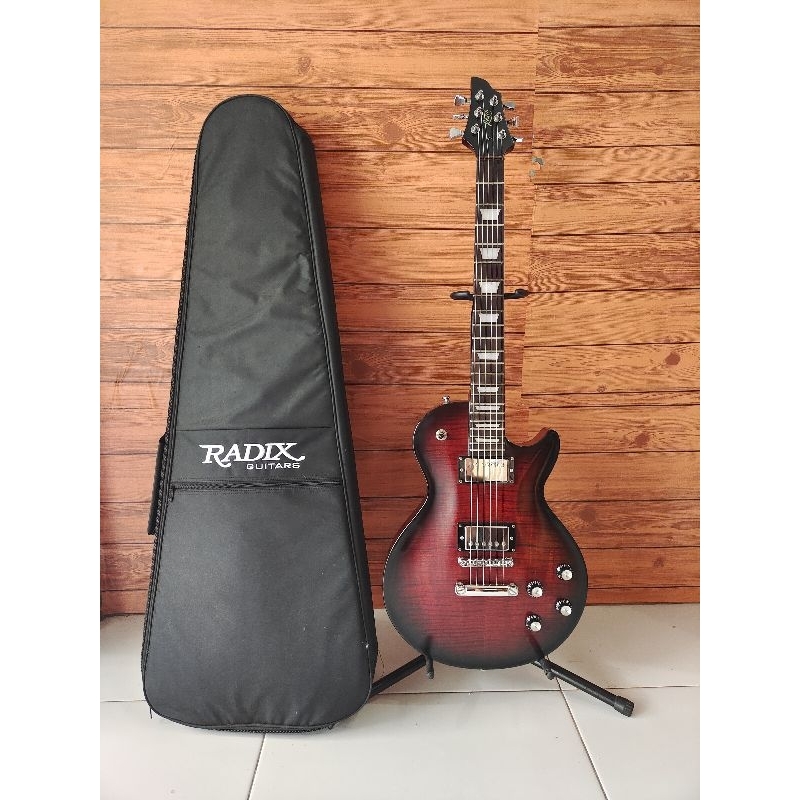 Gitar Radix Stallion Original MII