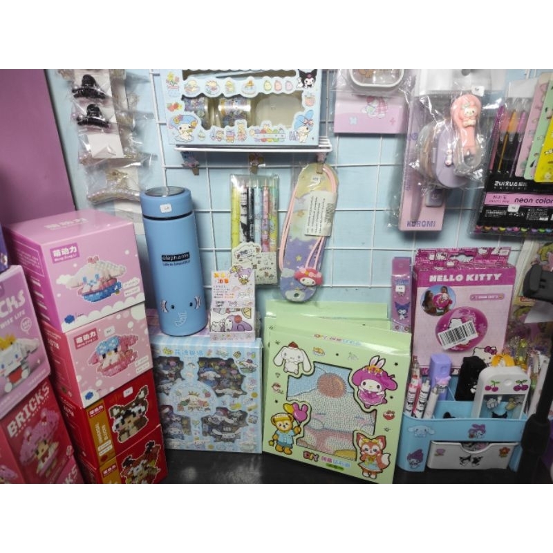 

Paket ATK esforscoop toktok