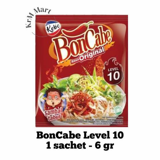 

boncabe original lev10