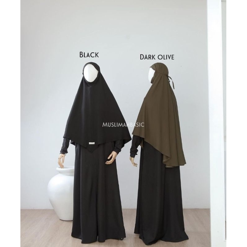 PL BAITY KHIMAR MUSLIMAH BASIC