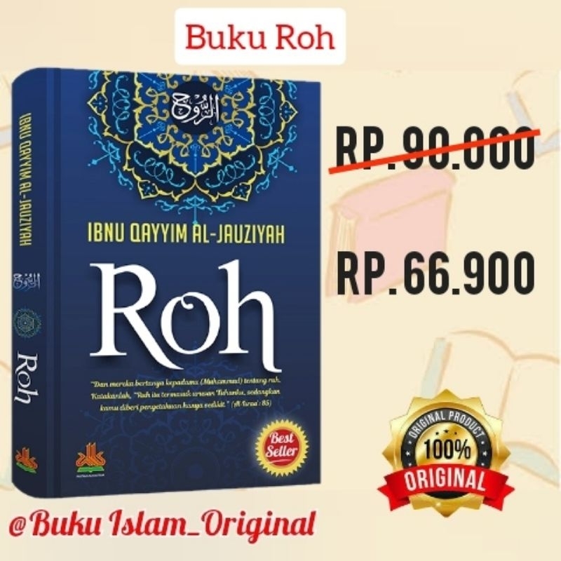 Buku Roh