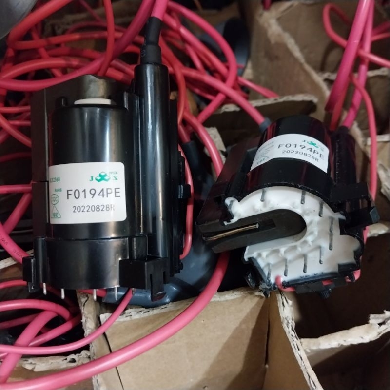 Playback Flayback Tv Sharp 21 inch F0194PE