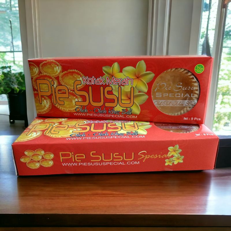 

PIE SUSU ISI 9 KOTAK MERAH