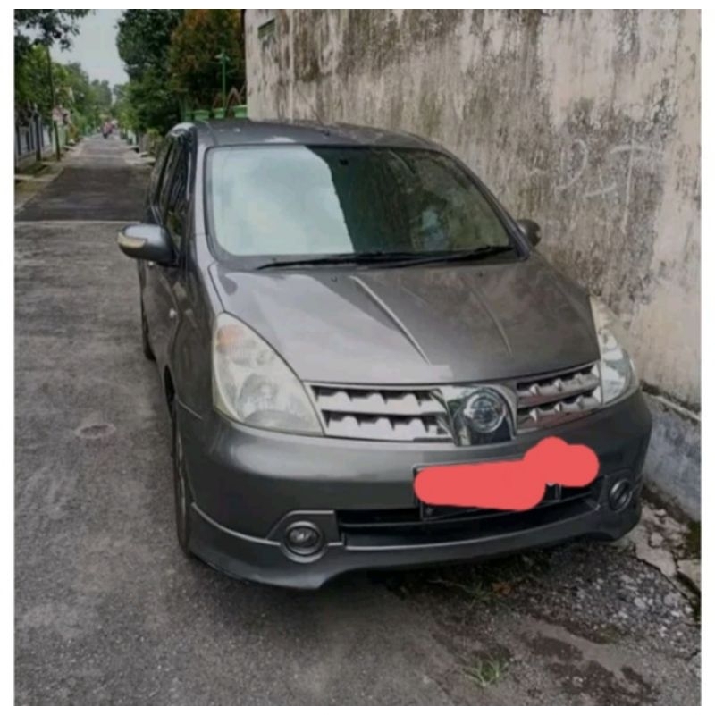 bodykit grand livina 2007 2012
