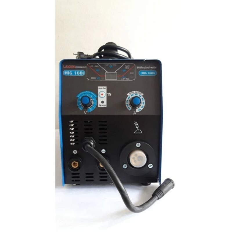 Mesin Las Mig Lakoni 160 i