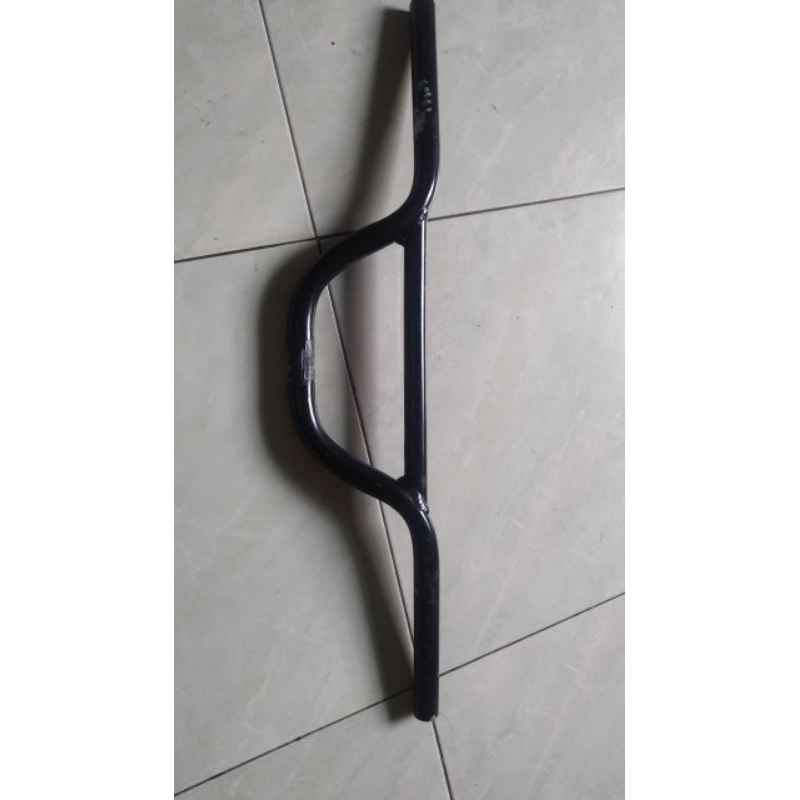 handlebar BMX copotan Thrill micro bahan aloy