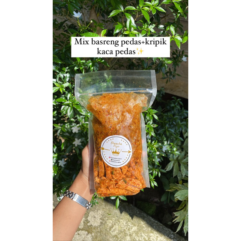 

Jajanan d Mix 250-500grm