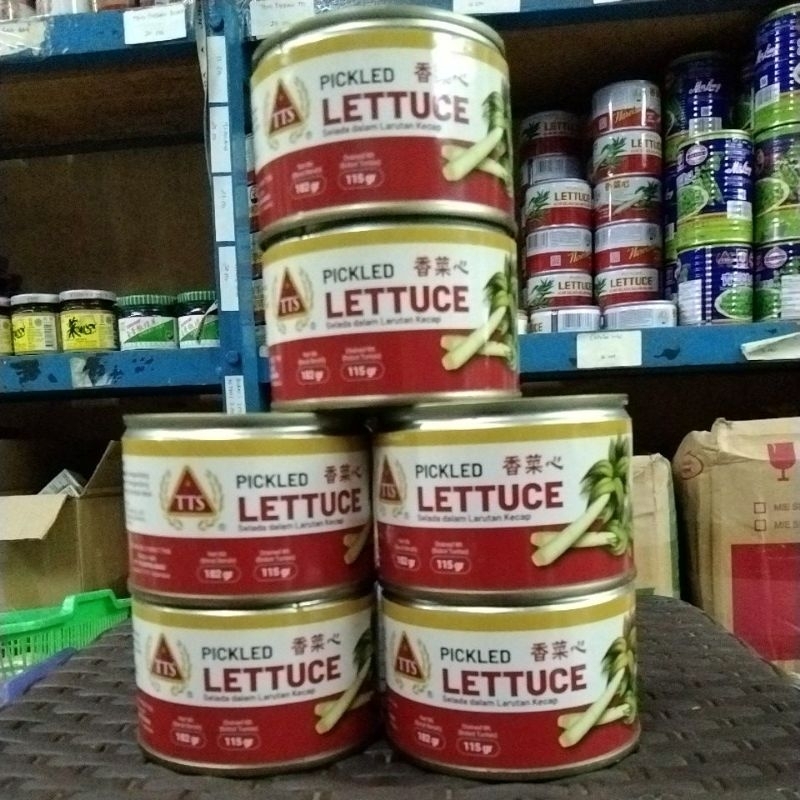

caisim tts/caisim kaleng/pickled lettuce