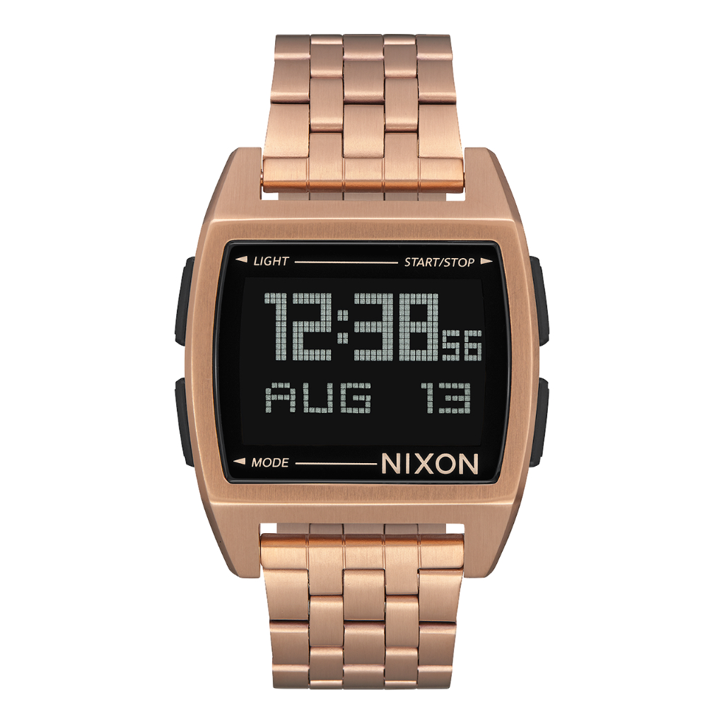 Nixon Base All Rosegold A1107897