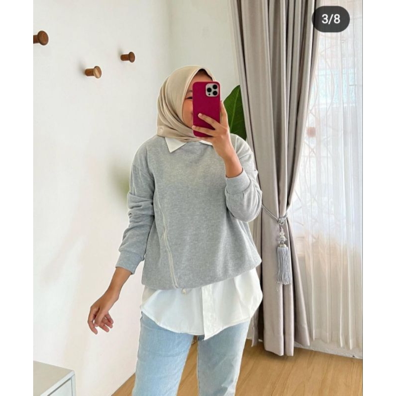 ATASAN ATHAYA ORIGINAL /KEMEJA ATHAYA